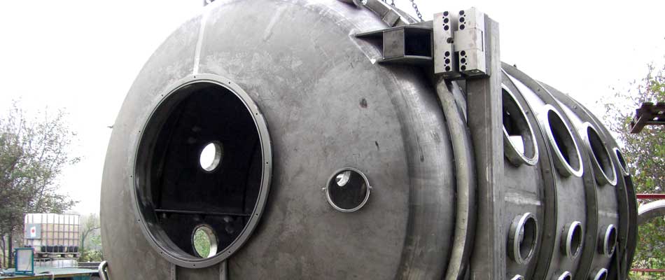 Stainless steel tanks - Frambati - Parma