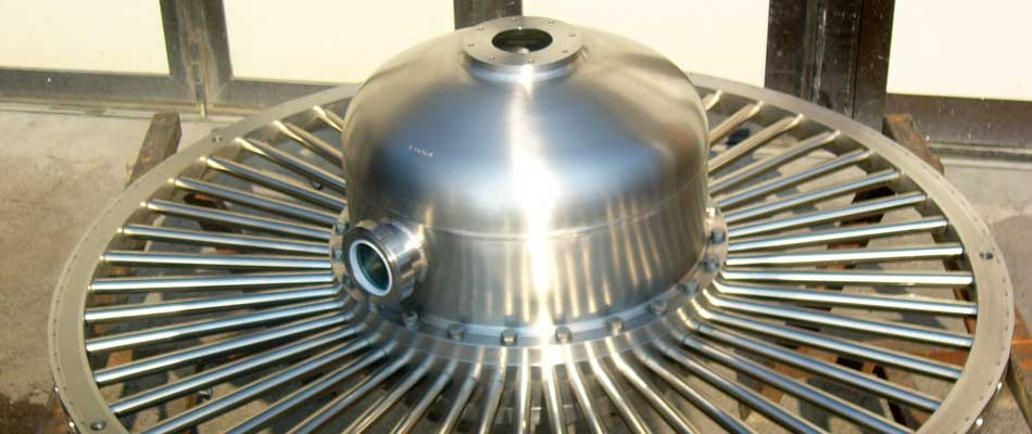 Stainless steel tanks - Frambati - Parma