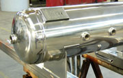 Pressure and non-pressure tanks - Production and selling