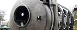 Serbatoi per l'industria chimica - Realizzazione e vendita